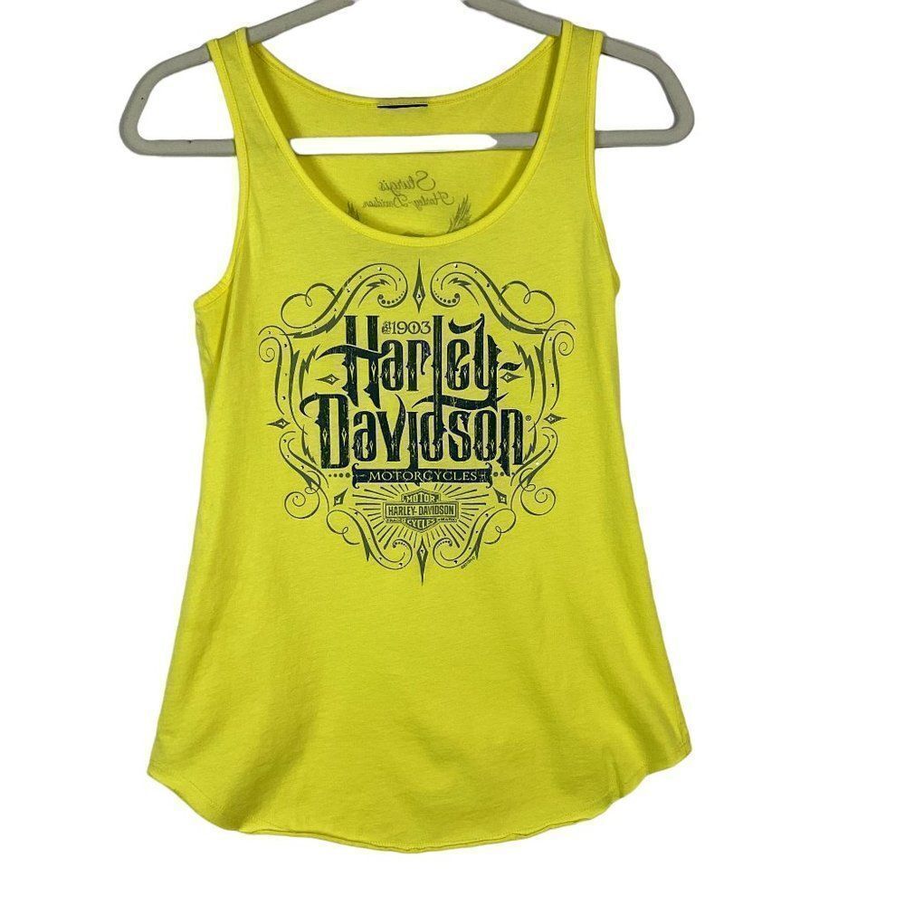 Harley Davidson Sturgis South Dakota Women's Tank